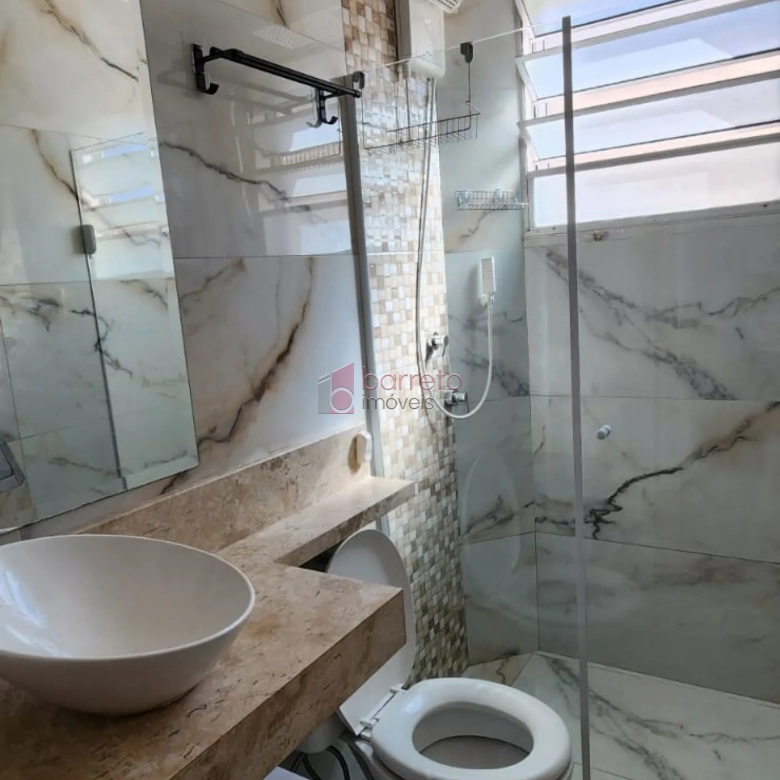 APARTAMENTO PARA LOCAÇÃO CONDOMÍNIO SPAZIO JARDIM SOLARE NA VILA RAMI – JUNDIAÍ/SP