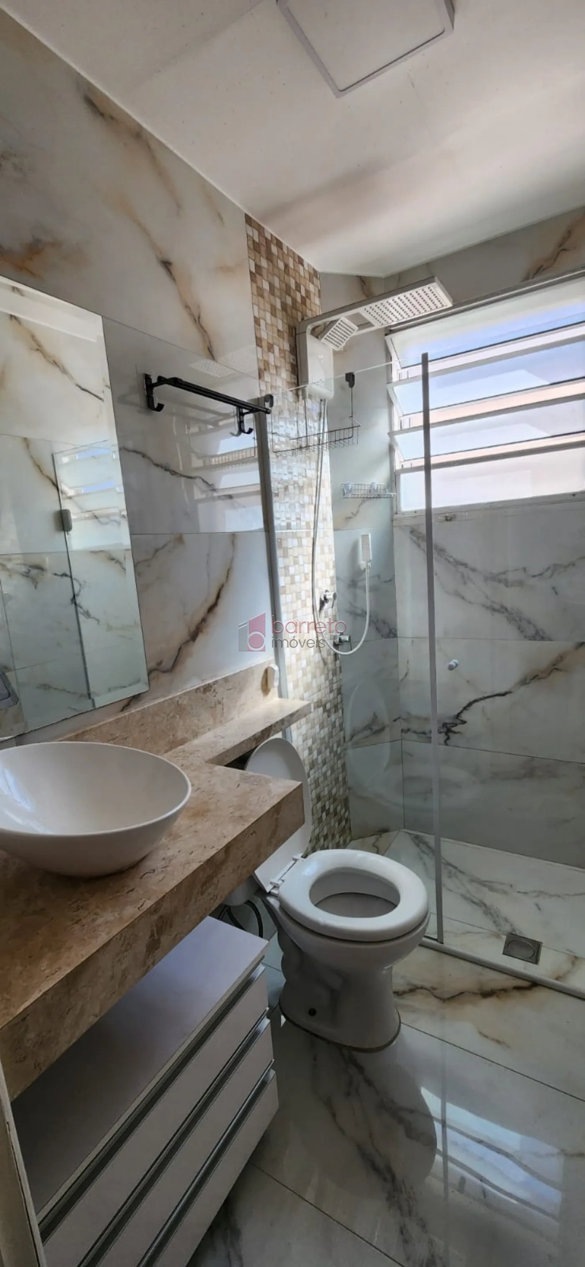 APARTAMENTO PARA LOCAÇÃO CONDOMÍNIO SPAZIO JARDIM SOLARE NA VILA RAMI – JUNDIAÍ/SP