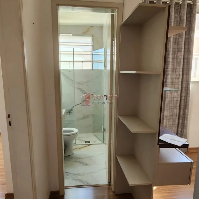 APARTAMENTO PARA LOCAÇÃO CONDOMÍNIO SPAZIO JARDIM SOLARE NA VILA RAMI – JUNDIAÍ/SP