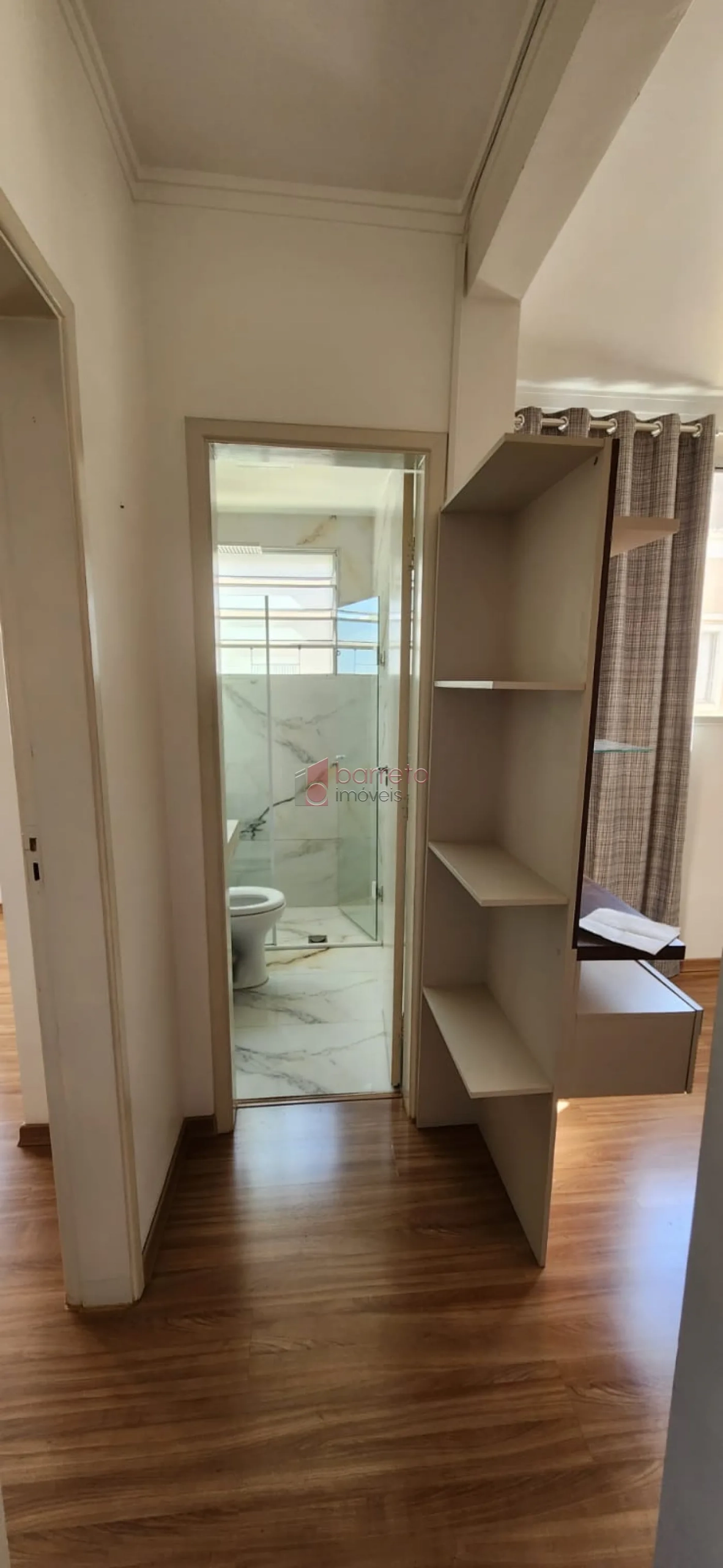 APARTAMENTO PARA LOCAÇÃO CONDOMÍNIO SPAZIO JARDIM SOLARE NA VILA RAMI – JUNDIAÍ/SP