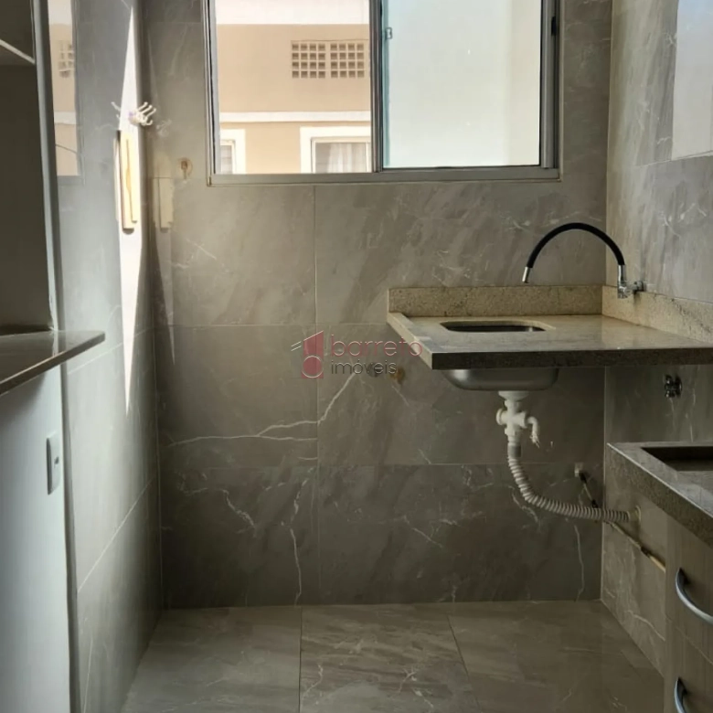 APARTAMENTO PARA LOCAÇÃO CONDOMÍNIO SPAZIO JARDIM SOLARE NA VILA RAMI – JUNDIAÍ/SP