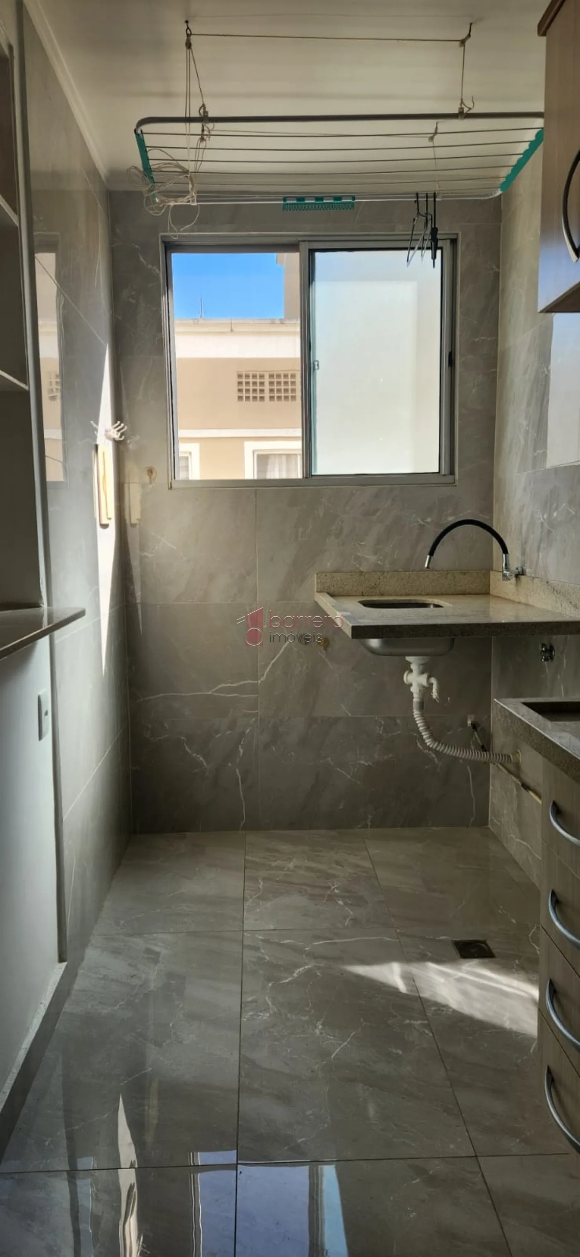 APARTAMENTO PARA LOCAÇÃO CONDOMÍNIO SPAZIO JARDIM SOLARE NA VILA RAMI – JUNDIAÍ/SP