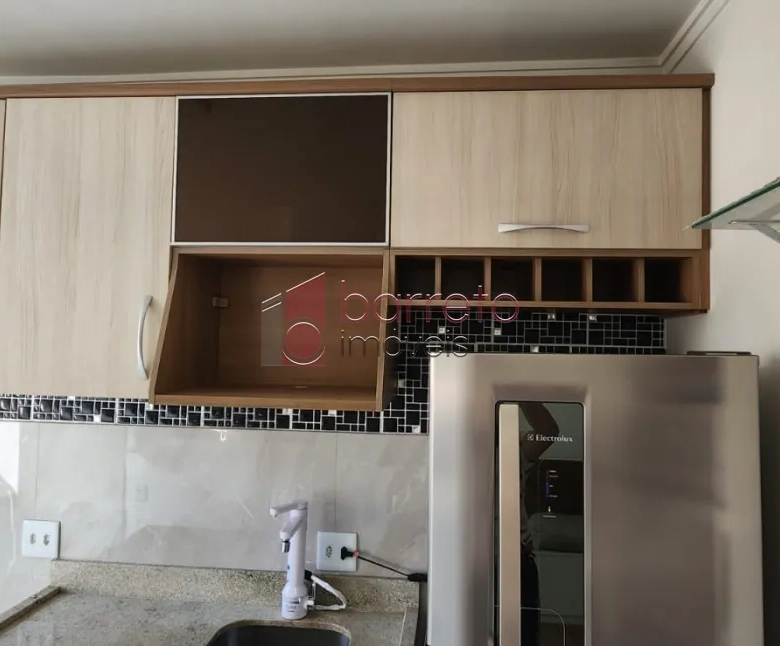APARTAMENTO PARA LOCAÇÃO CONDOMÍNIO SPAZIO JARDIM SOLARE NA VILA RAMI – JUNDIAÍ/SP