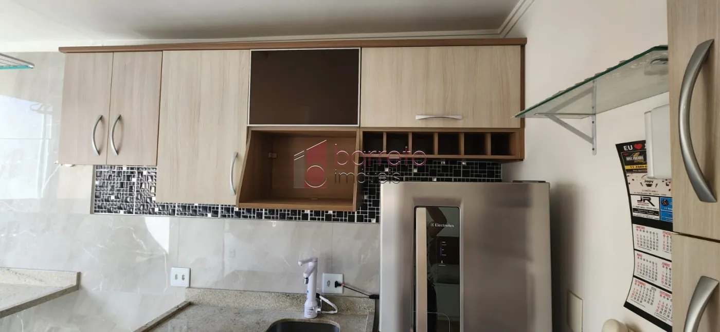 APARTAMENTO PARA LOCAÇÃO CONDOMÍNIO SPAZIO JARDIM SOLARE NA VILA RAMI – JUNDIAÍ/SP