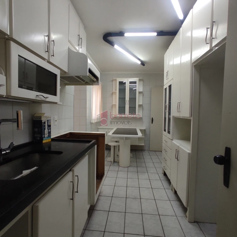 APARTAMENTO PARA LOCAÇÃO NO CONDOMÍNIO PASÁRGADA NA VILA DAS HORTÊNCIAS – JUNDIAÍ/SP