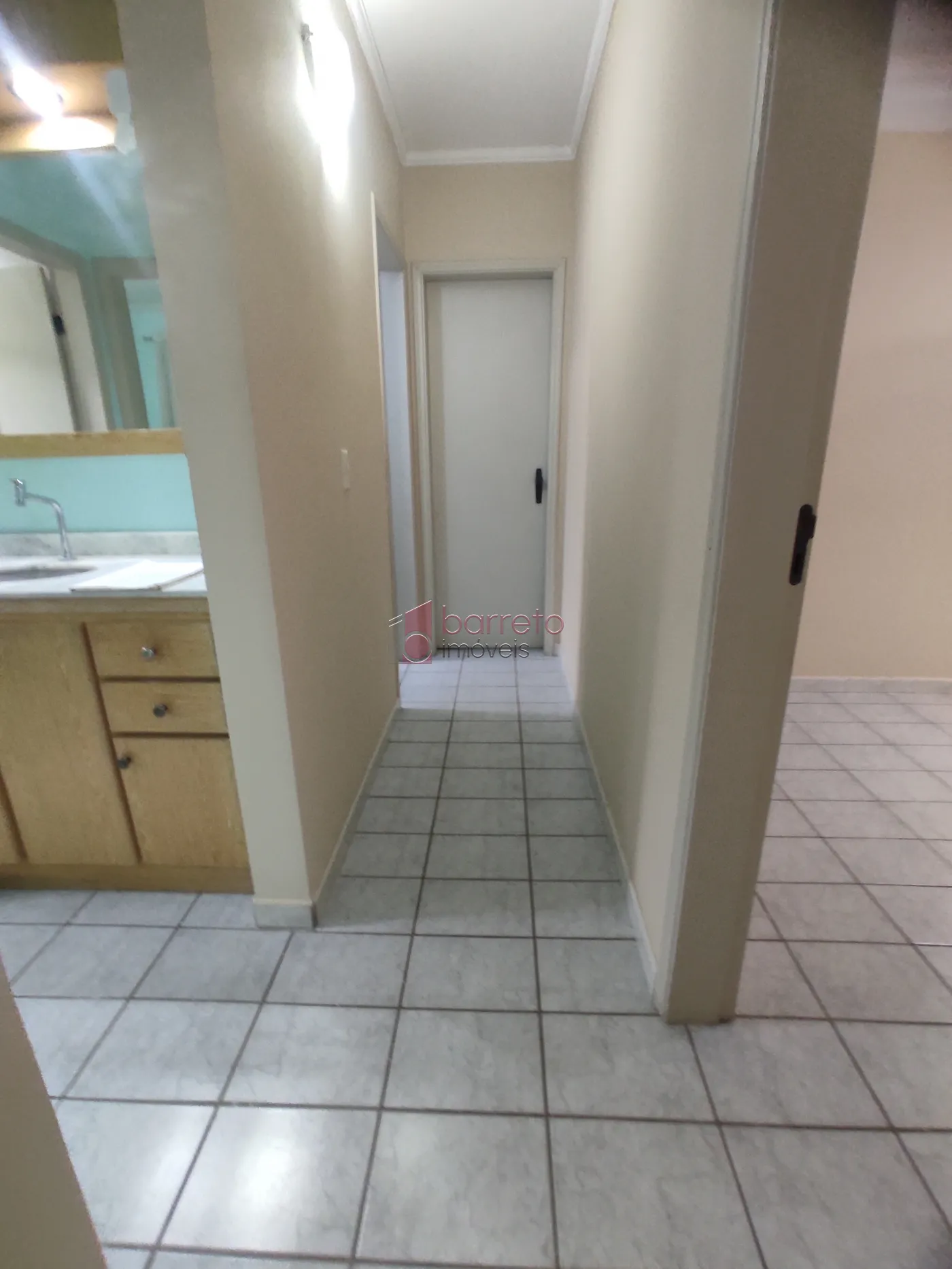 APARTAMENTO PARA LOCAÇÃO NO CONDOMÍNIO PASÁRGADA NA VILA DAS HORTÊNCIAS – JUNDIAÍ/SP
