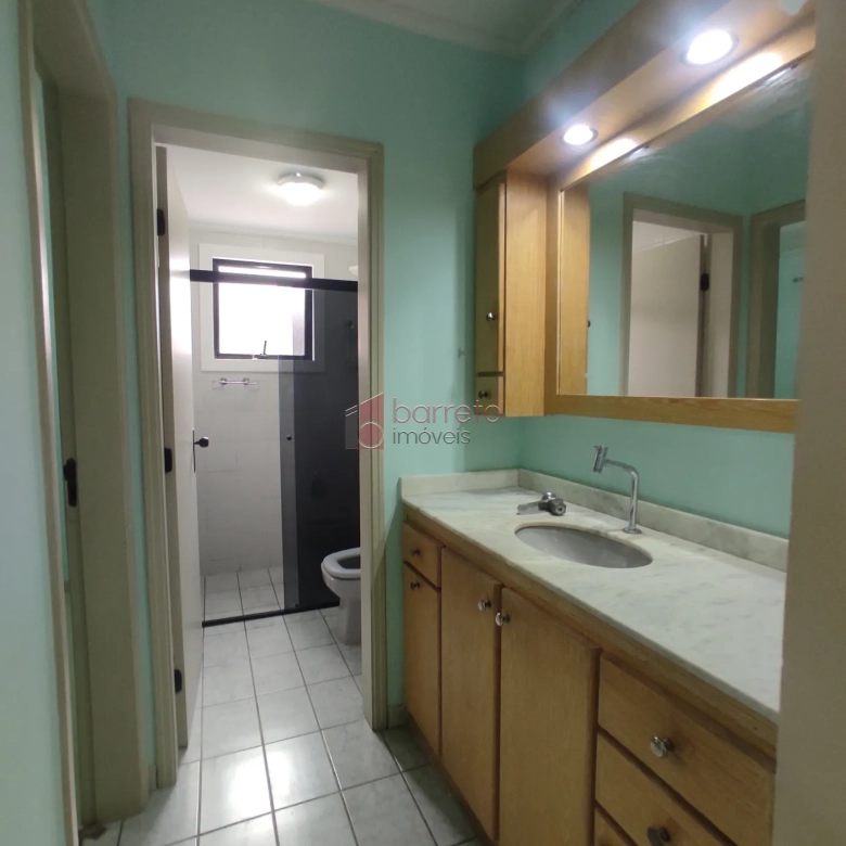 APARTAMENTO PARA LOCAÇÃO NO CONDOMÍNIO PASÁRGADA NA VILA DAS HORTÊNCIAS – JUNDIAÍ/SP