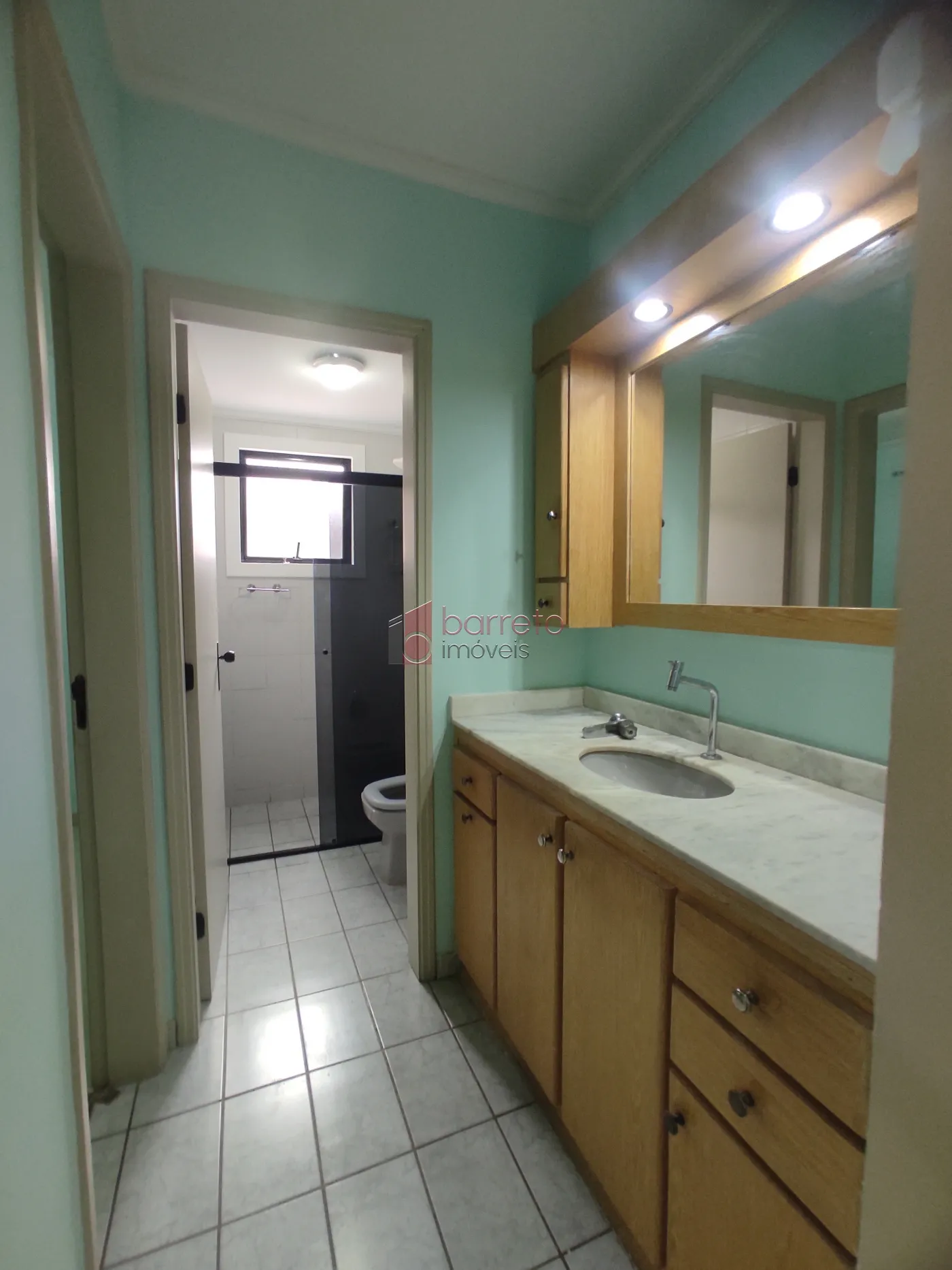 APARTAMENTO PARA LOCAÇÃO NO CONDOMÍNIO PASÁRGADA NA VILA DAS HORTÊNCIAS – JUNDIAÍ/SP