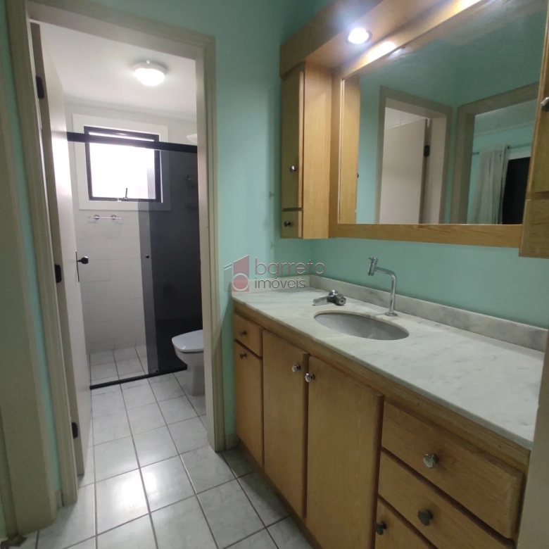 APARTAMENTO PARA LOCAÇÃO NO CONDOMÍNIO PASÁRGADA NA VILA DAS HORTÊNCIAS – JUNDIAÍ/SP