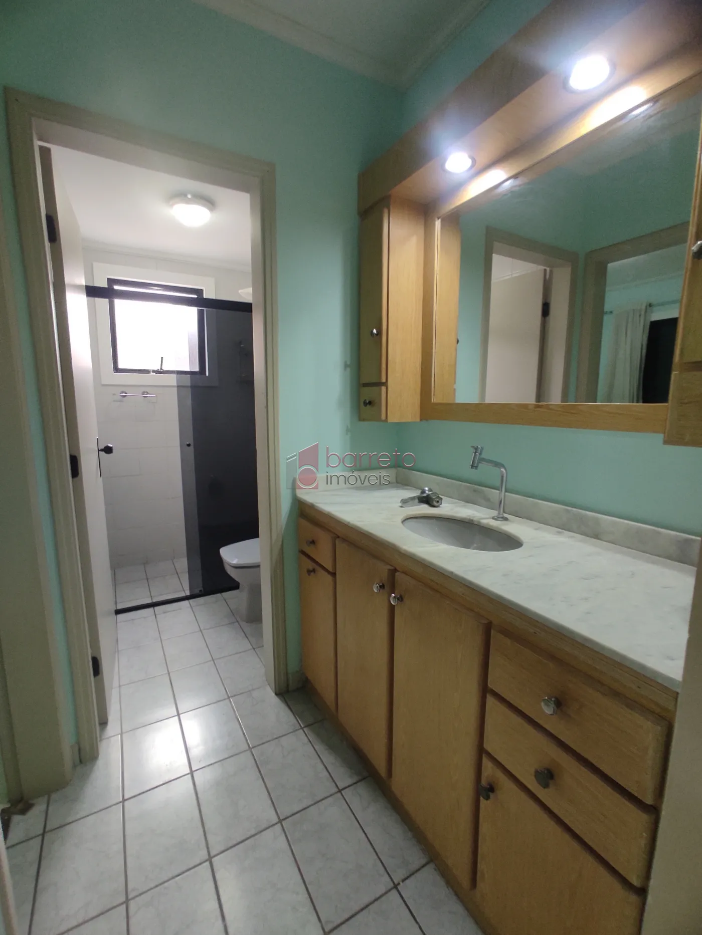 APARTAMENTO PARA LOCAÇÃO NO CONDOMÍNIO PASÁRGADA NA VILA DAS HORTÊNCIAS – JUNDIAÍ/SP
