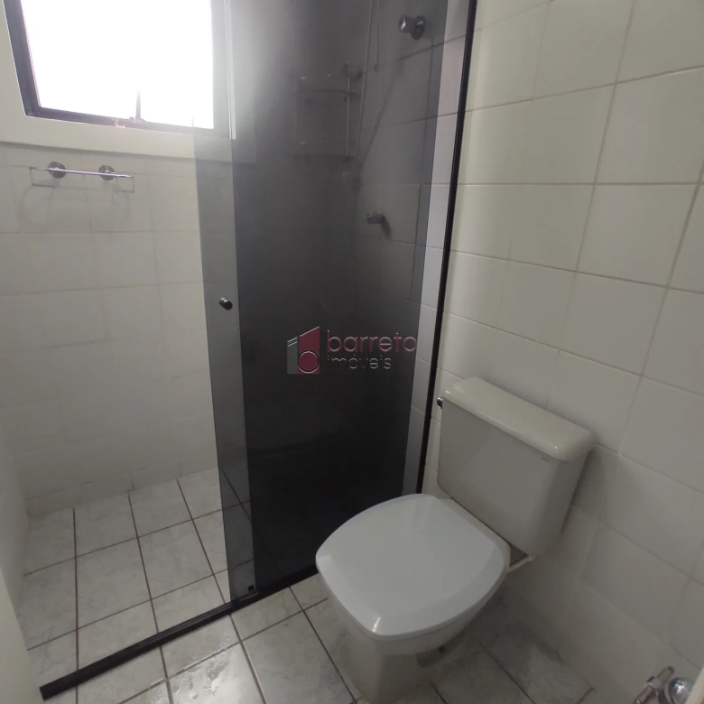 APARTAMENTO PARA LOCAÇÃO NO CONDOMÍNIO PASÁRGADA NA VILA DAS HORTÊNCIAS – JUNDIAÍ/SP