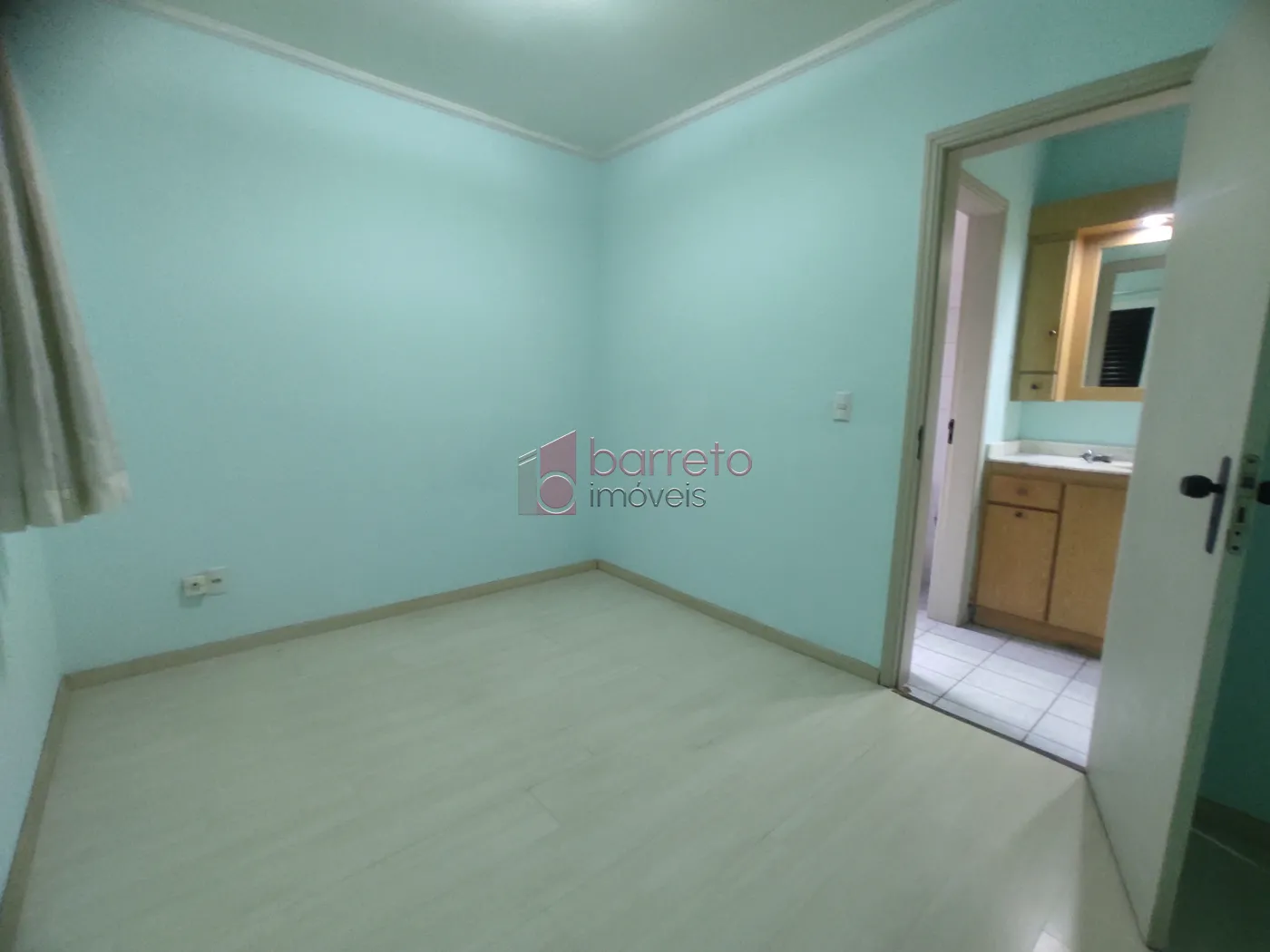 APARTAMENTO PARA LOCAÇÃO NO CONDOMÍNIO PASÁRGADA NA VILA DAS HORTÊNCIAS – JUNDIAÍ/SP