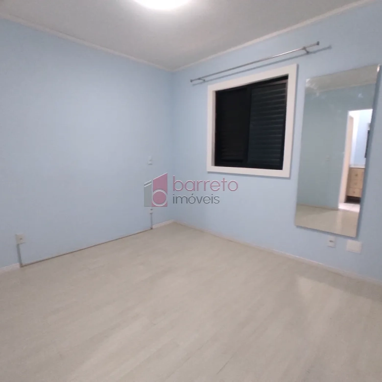 APARTAMENTO PARA LOCAÇÃO NO CONDOMÍNIO PASÁRGADA NA VILA DAS HORTÊNCIAS – JUNDIAÍ/SP