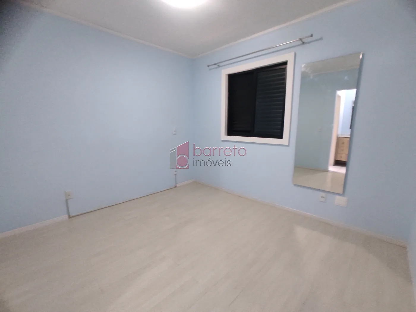 APARTAMENTO PARA LOCAÇÃO NO CONDOMÍNIO PASÁRGADA NA VILA DAS HORTÊNCIAS – JUNDIAÍ/SP