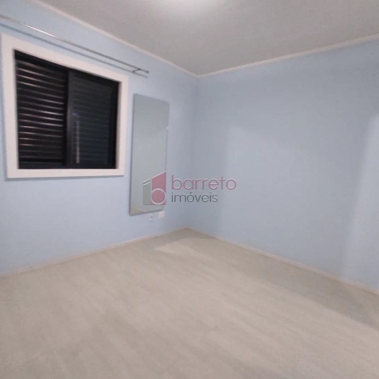 APARTAMENTO PARA LOCAÇÃO NO CONDOMÍNIO PASÁRGADA NA VILA DAS HORTÊNCIAS – JUNDIAÍ/SP