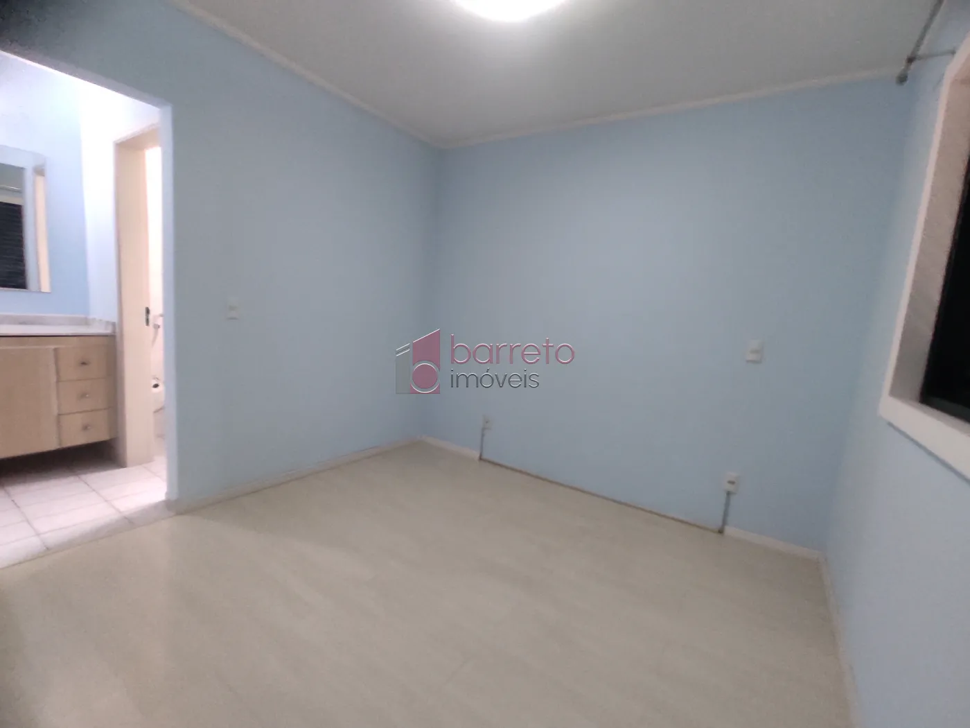 APARTAMENTO PARA LOCAÇÃO NO CONDOMÍNIO PASÁRGADA NA VILA DAS HORTÊNCIAS – JUNDIAÍ/SP