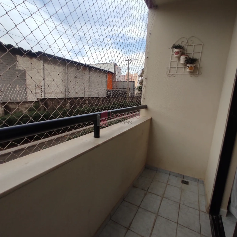APARTAMENTO PARA LOCAÇÃO NO CONDOMÍNIO PASÁRGADA NA VILA DAS HORTÊNCIAS – JUNDIAÍ/SP