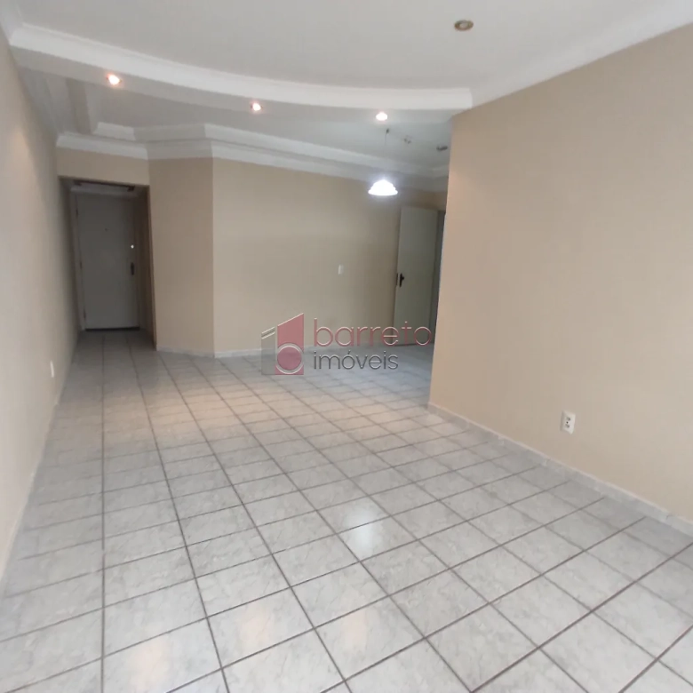 APARTAMENTO PARA LOCAÇÃO NO CONDOMÍNIO PASÁRGADA NA VILA DAS HORTÊNCIAS – JUNDIAÍ/SP