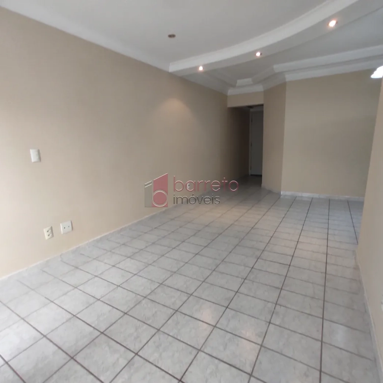 APARTAMENTO PARA LOCAÇÃO NO CONDOMÍNIO PASÁRGADA NA VILA DAS HORTÊNCIAS – JUNDIAÍ/SP