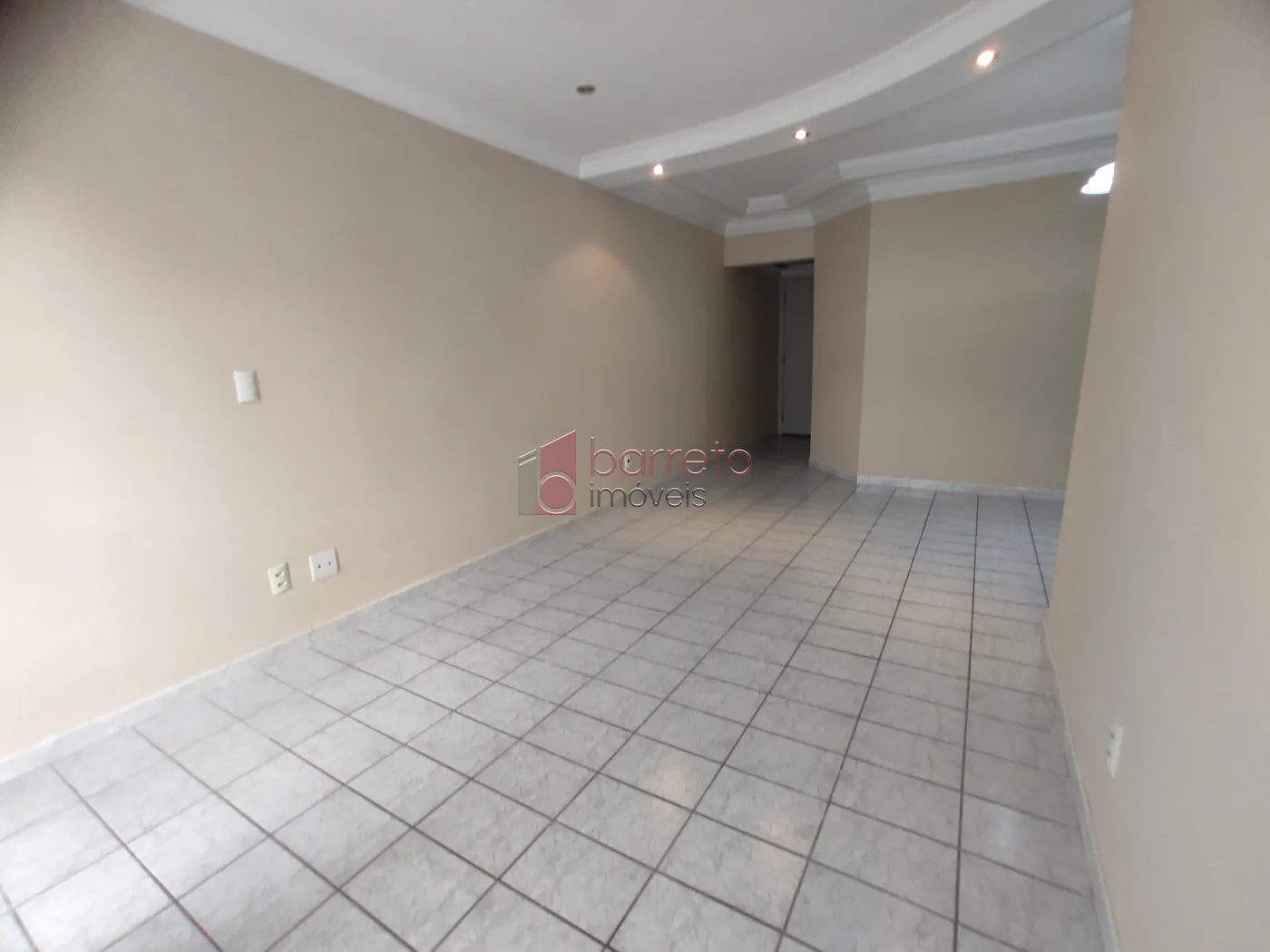 APARTAMENTO PARA LOCAÇÃO NO CONDOMÍNIO PASÁRGADA NA VILA DAS HORTÊNCIAS – JUNDIAÍ/SP