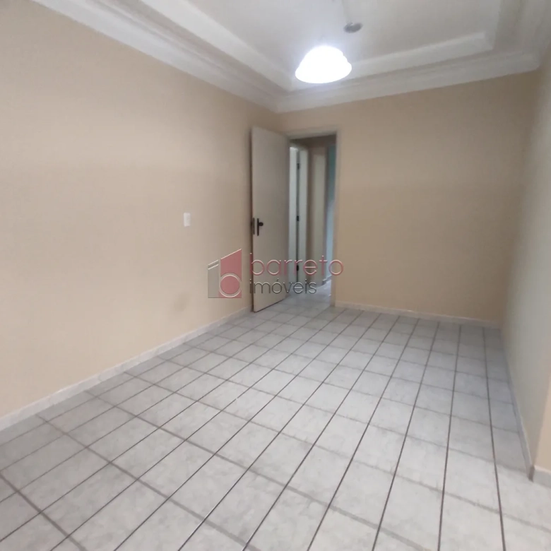 APARTAMENTO PARA LOCAÇÃO NO CONDOMÍNIO PASÁRGADA NA VILA DAS HORTÊNCIAS – JUNDIAÍ/SP