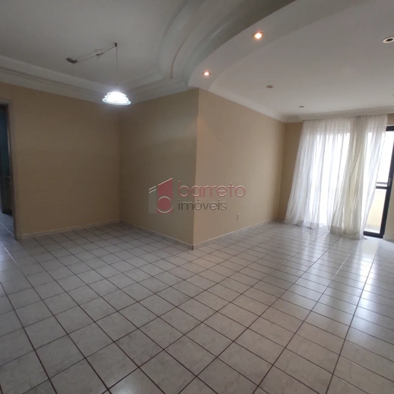 APARTAMENTO PARA LOCAÇÃO NO CONDOMÍNIO PASÁRGADA NA VILA DAS HORTÊNCIAS – JUNDIAÍ/SP
