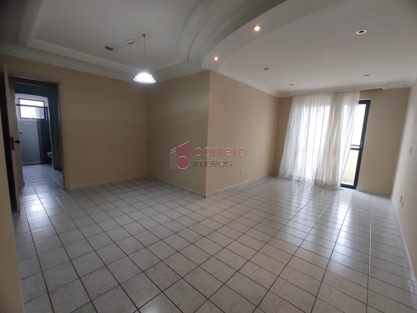 APARTAMENTO PARA LOCAÇÃO NO CONDOMÍNIO PASÁRGADA NA VILA DAS HORTÊNCIAS – JUNDIAÍ/SP