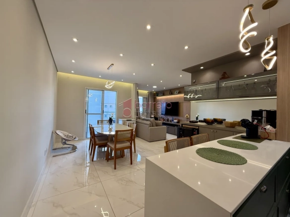 APARTAMENTO À VENDA NO CONDOMÍNIO PRACTICE EM JUNDIAÍ/SP