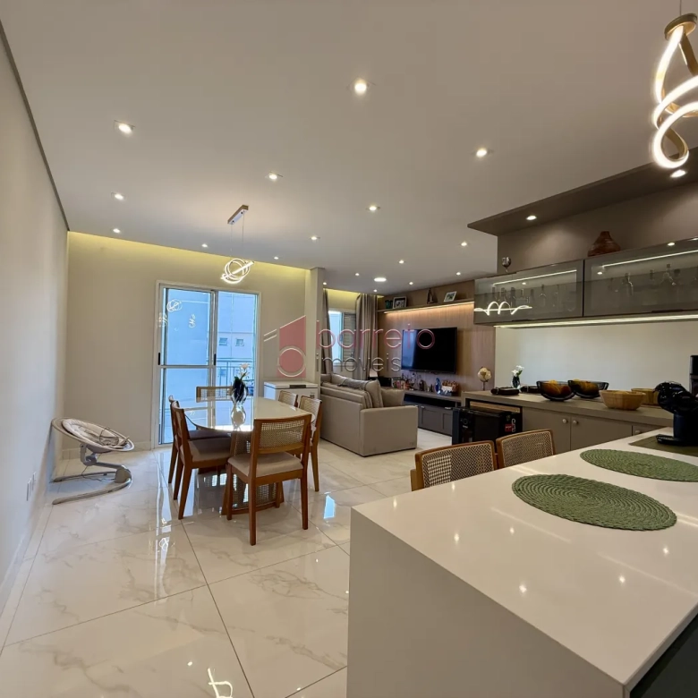 APARTAMENTO À VENDA NO CONDOMÍNIO PRACTICE EM JUNDIAÍ/SP