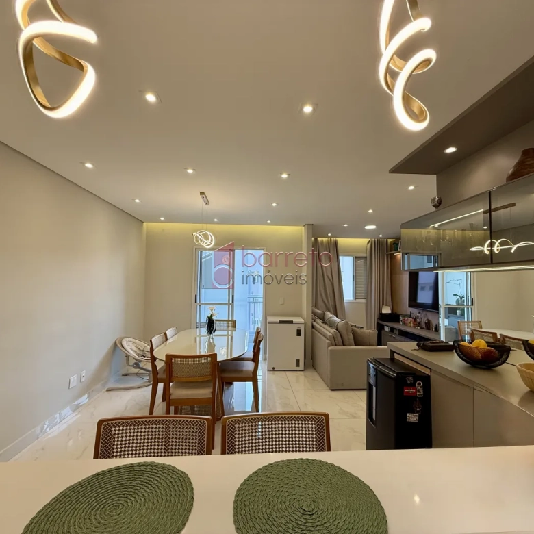 APARTAMENTO À VENDA NO CONDOMÍNIO PRACTICE EM JUNDIAÍ/SP