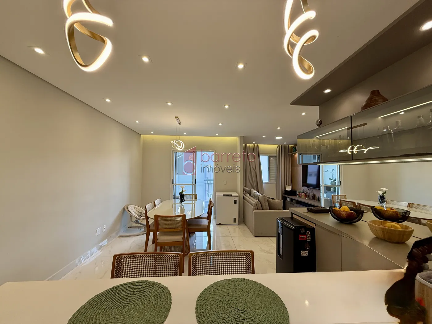 APARTAMENTO À VENDA NO CONDOMÍNIO PRACTICE EM JUNDIAÍ/SP