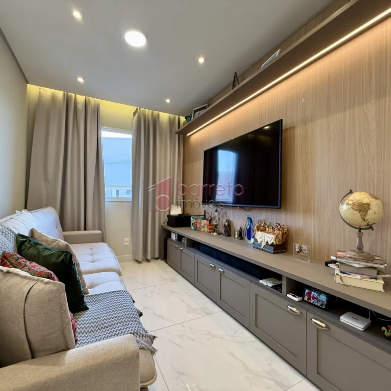 APARTAMENTO À VENDA NO CONDOMÍNIO PRACTICE EM JUNDIAÍ/SP
