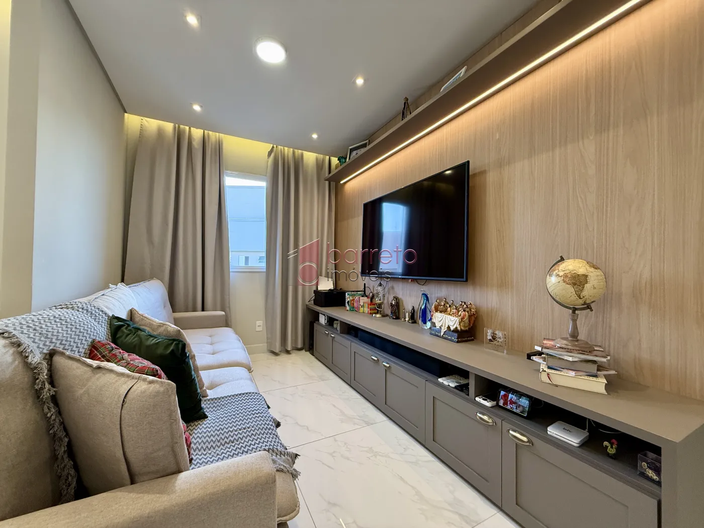 APARTAMENTO À VENDA NO CONDOMÍNIO PRACTICE EM JUNDIAÍ/SP