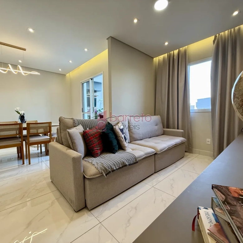 APARTAMENTO À VENDA NO CONDOMÍNIO PRACTICE EM JUNDIAÍ/SP