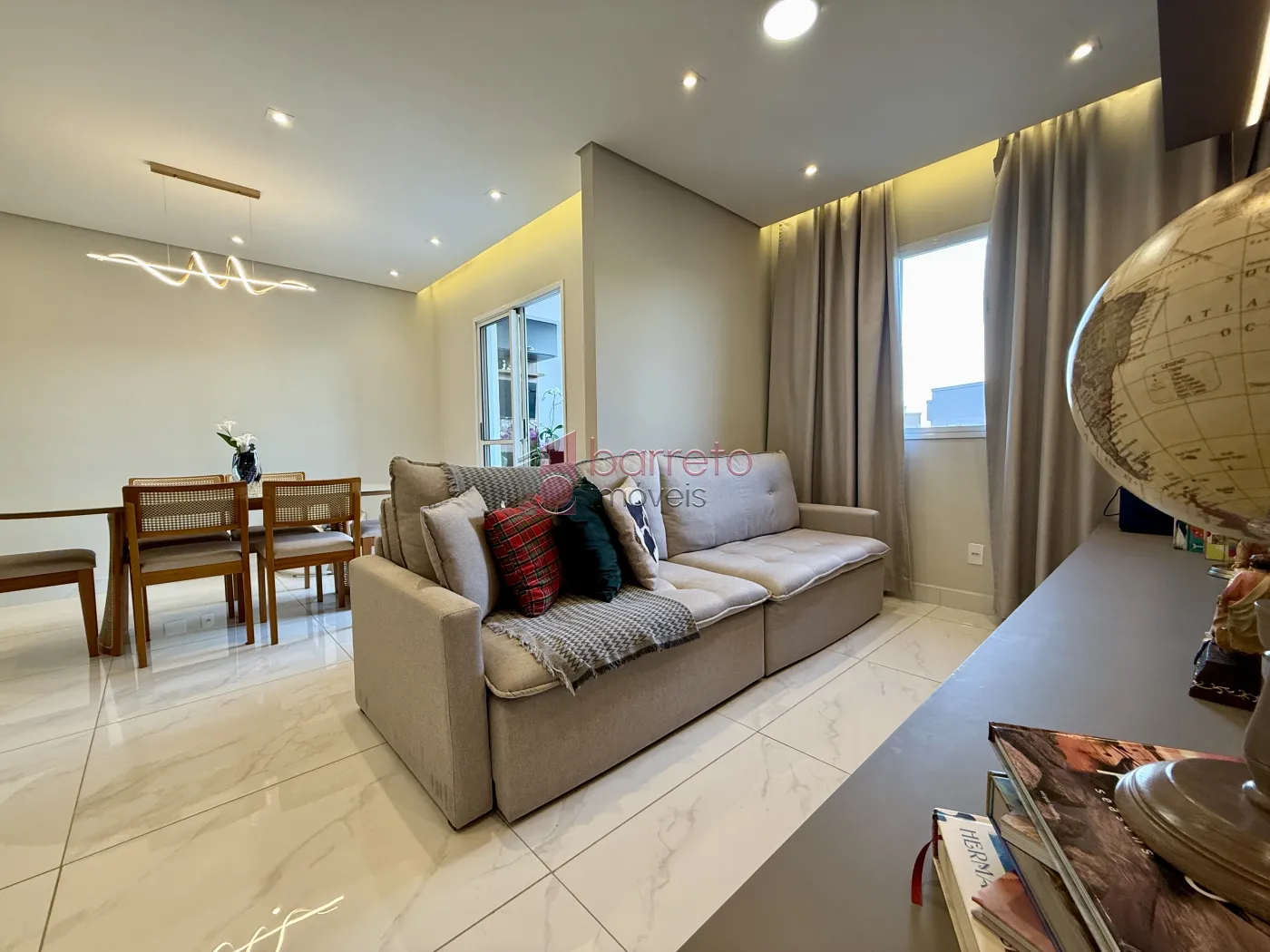 APARTAMENTO À VENDA NO CONDOMÍNIO PRACTICE EM JUNDIAÍ/SP