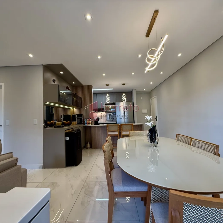 APARTAMENTO À VENDA NO CONDOMÍNIO PRACTICE EM JUNDIAÍ/SP