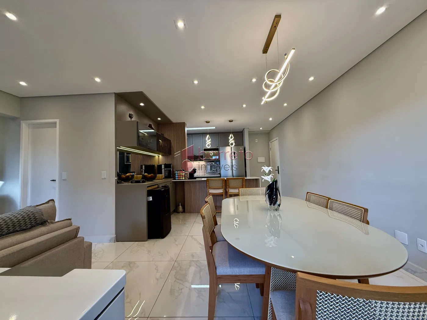 APARTAMENTO À VENDA NO CONDOMÍNIO PRACTICE EM JUNDIAÍ/SP