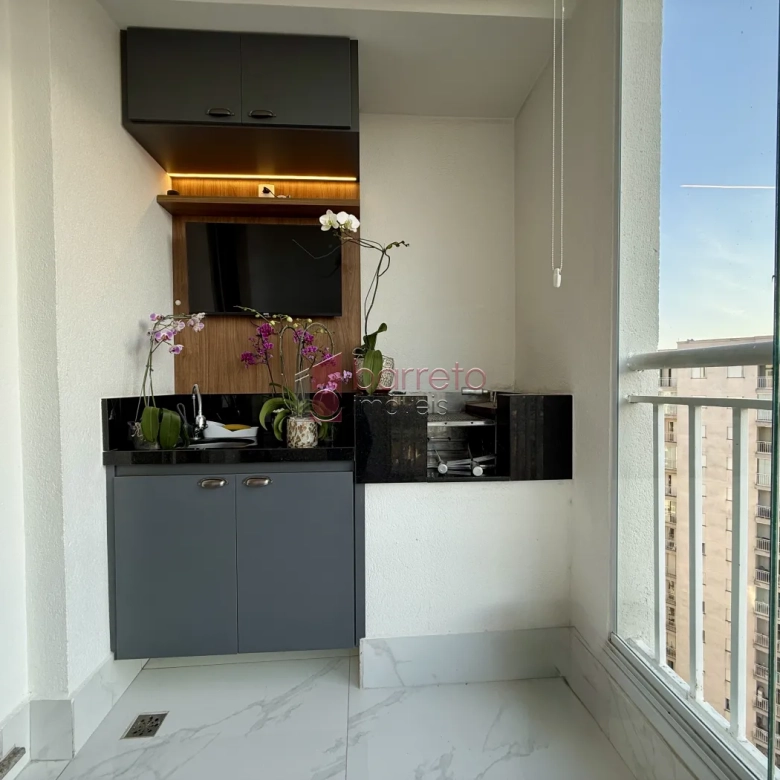 APARTAMENTO À VENDA NO CONDOMÍNIO PRACTICE EM JUNDIAÍ/SP