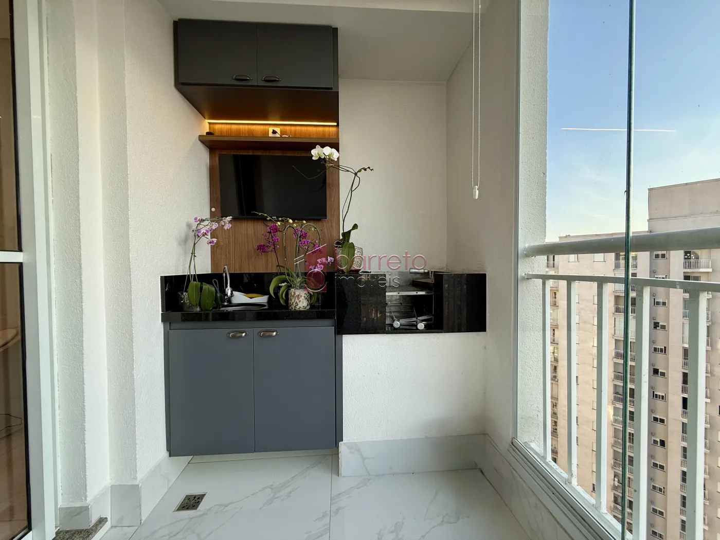 APARTAMENTO À VENDA NO CONDOMÍNIO PRACTICE EM JUNDIAÍ/SP