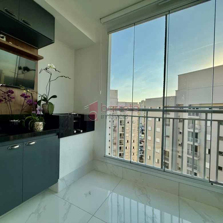 APARTAMENTO À VENDA NO CONDOMÍNIO PRACTICE EM JUNDIAÍ/SP