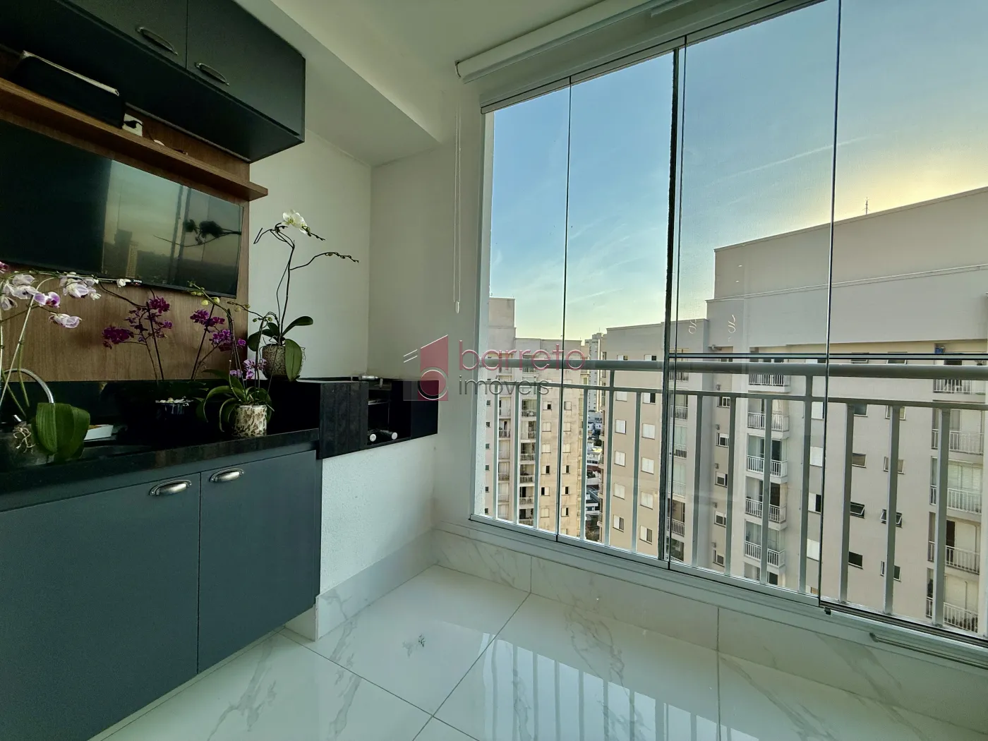 APARTAMENTO À VENDA NO CONDOMÍNIO PRACTICE EM JUNDIAÍ/SP