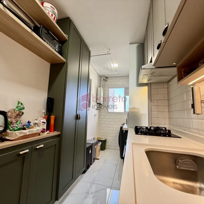 APARTAMENTO À VENDA NO CONDOMÍNIO PRACTICE EM JUNDIAÍ/SP