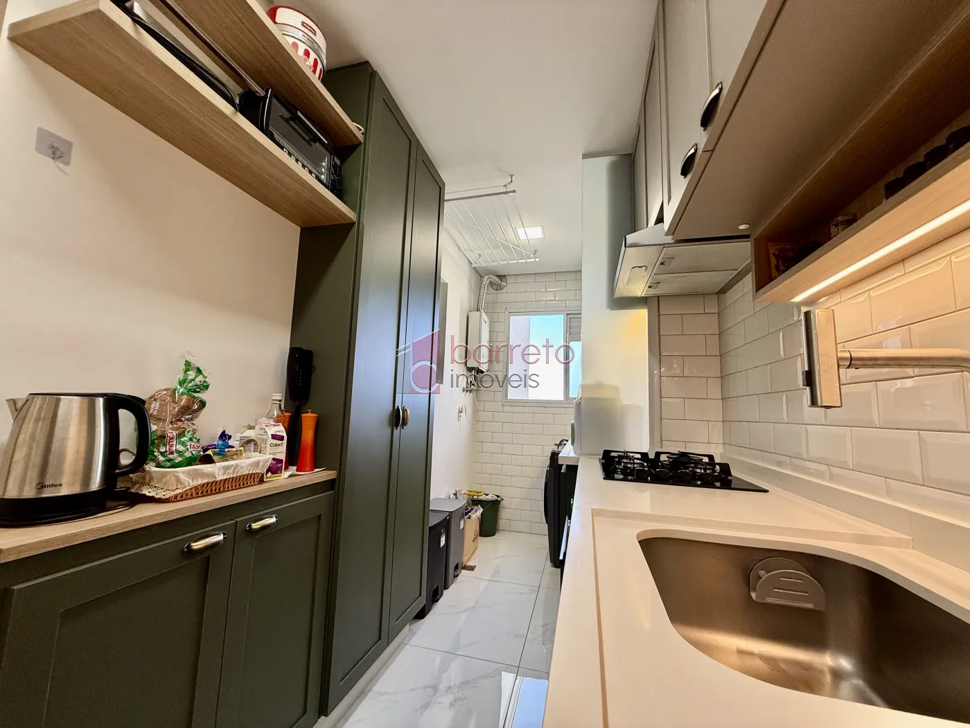 APARTAMENTO À VENDA NO CONDOMÍNIO PRACTICE EM JUNDIAÍ/SP