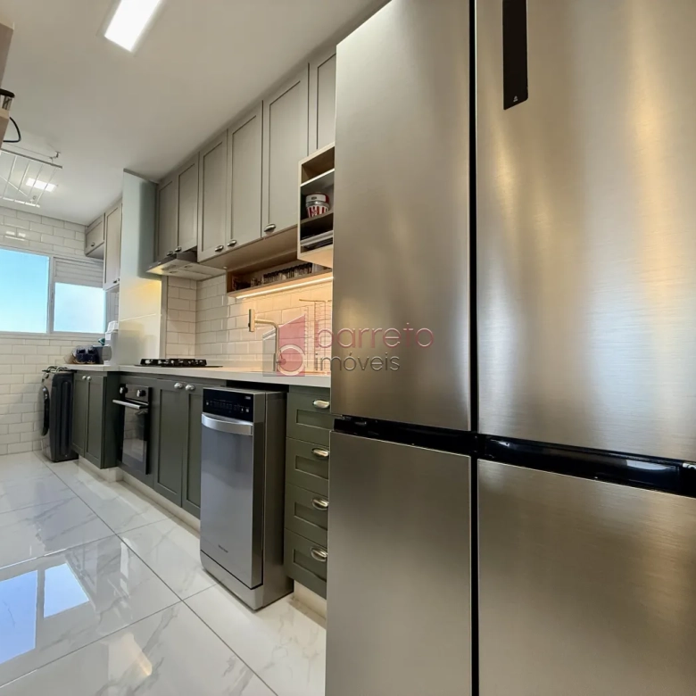 APARTAMENTO À VENDA NO CONDOMÍNIO PRACTICE EM JUNDIAÍ/SP