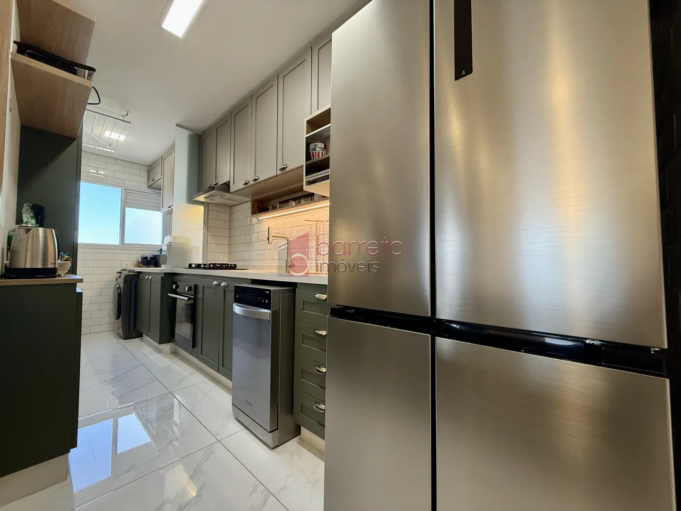 APARTAMENTO À VENDA NO CONDOMÍNIO PRACTICE EM JUNDIAÍ/SP