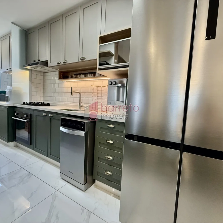 APARTAMENTO À VENDA NO CONDOMÍNIO PRACTICE EM JUNDIAÍ/SP
