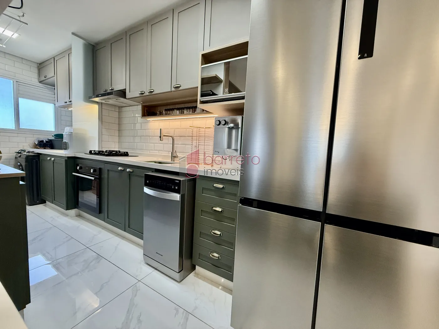 APARTAMENTO À VENDA NO CONDOMÍNIO PRACTICE EM JUNDIAÍ/SP