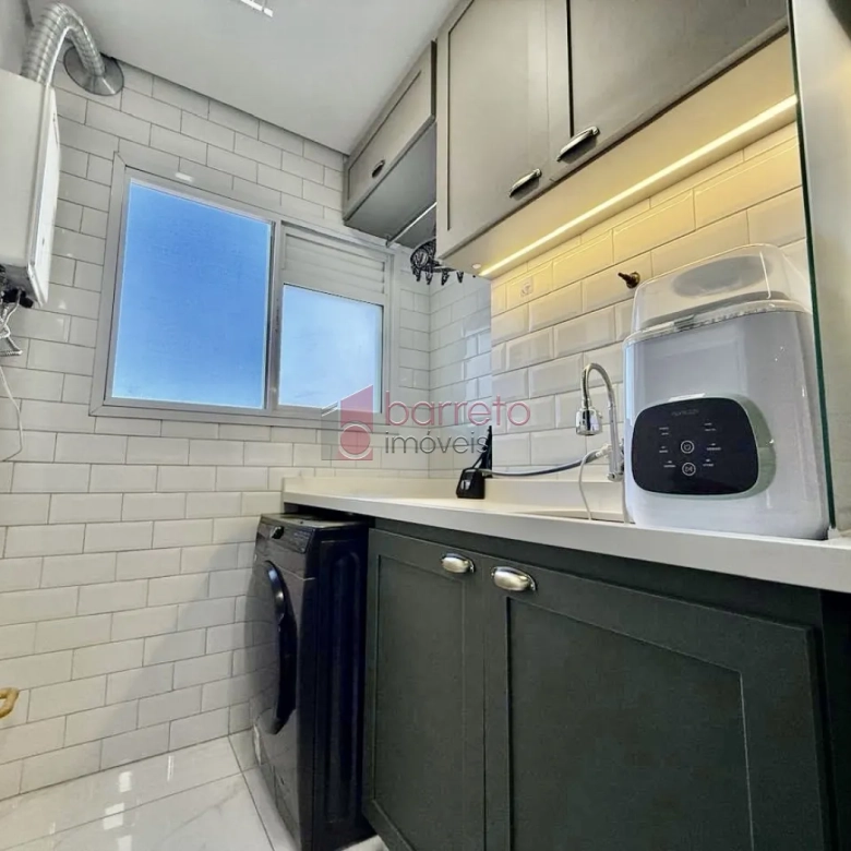 APARTAMENTO À VENDA NO CONDOMÍNIO PRACTICE EM JUNDIAÍ/SP