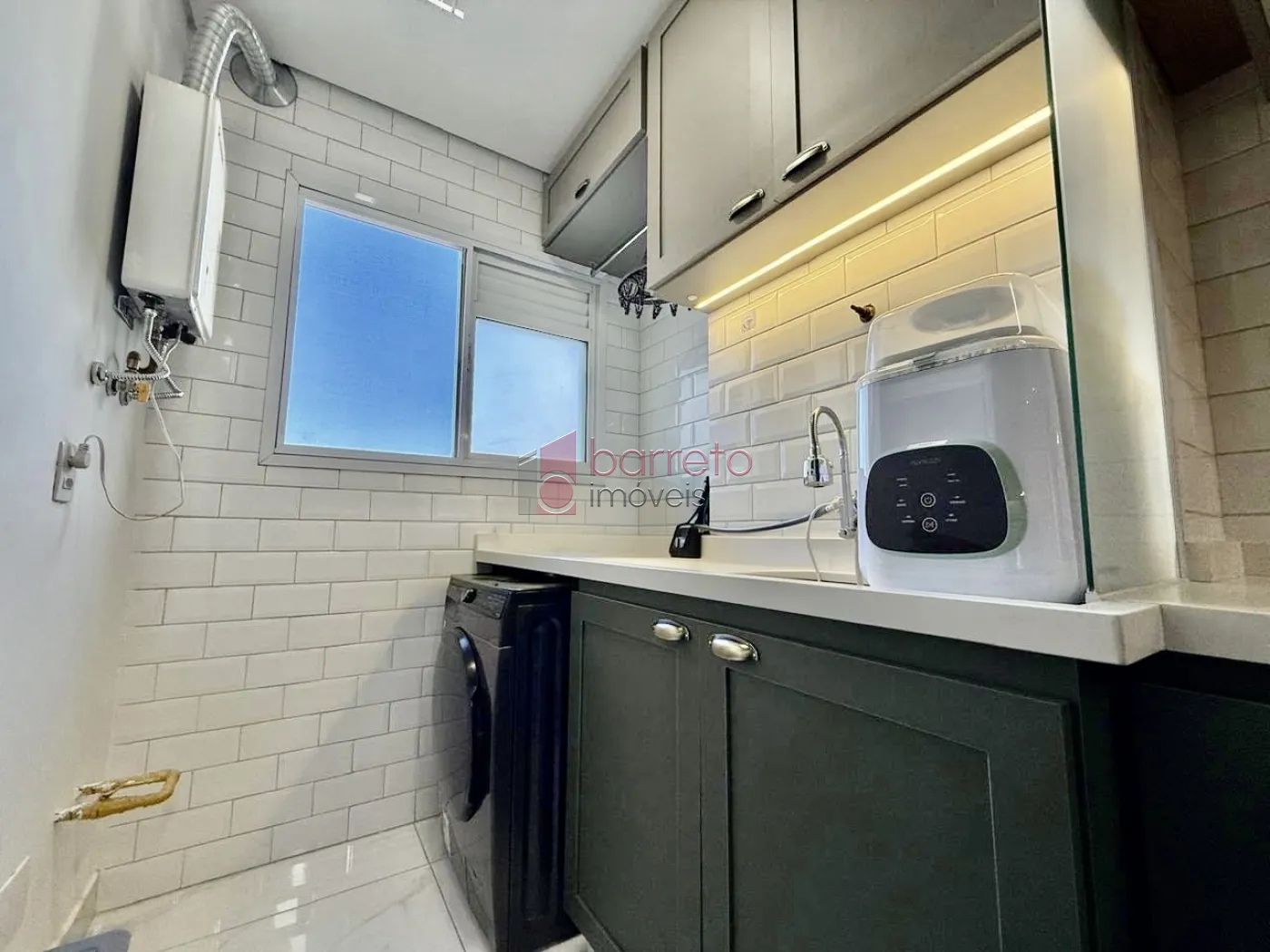 APARTAMENTO À VENDA NO CONDOMÍNIO PRACTICE EM JUNDIAÍ/SP