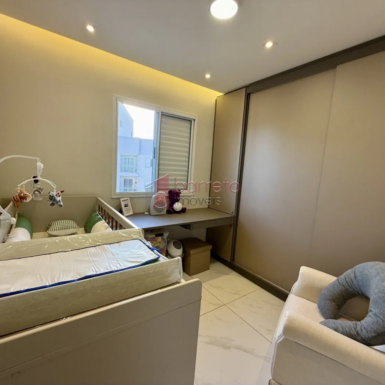 APARTAMENTO À VENDA NO CONDOMÍNIO PRACTICE EM JUNDIAÍ/SP